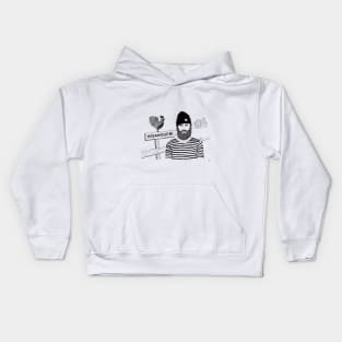 Wisanggeni Kids Hoodie